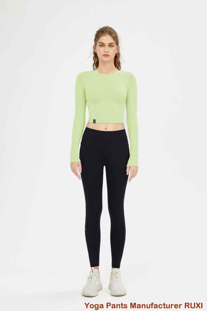 pantaloni scurți pentru femei RUXI r3838