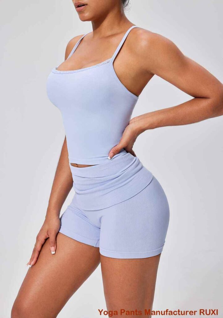 pantaloni scurți de baschet feminin RUXI r3839