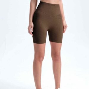 Pantaloni scurți de antrenament 2 în 1 RUXI r1894