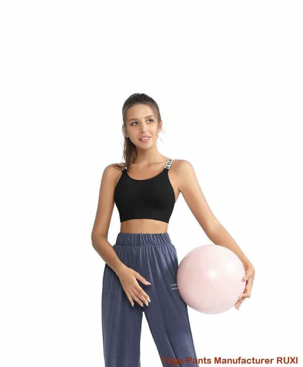 pantaloni de yoga de maternitate flare RUXI r835