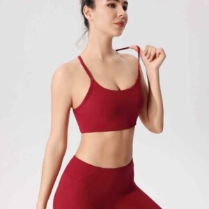 Leggings Capri din bumbac pentru femei cu buzunare RUXI