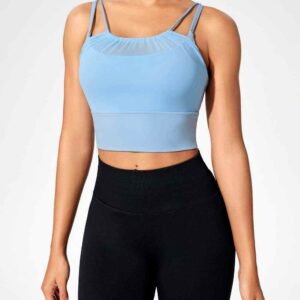 Pantaloni de yoga atletici premium pentru femei active