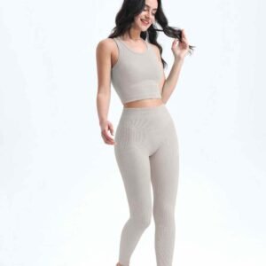 pantaloni scurți albi pentru alergare pentru bărbați RUXI