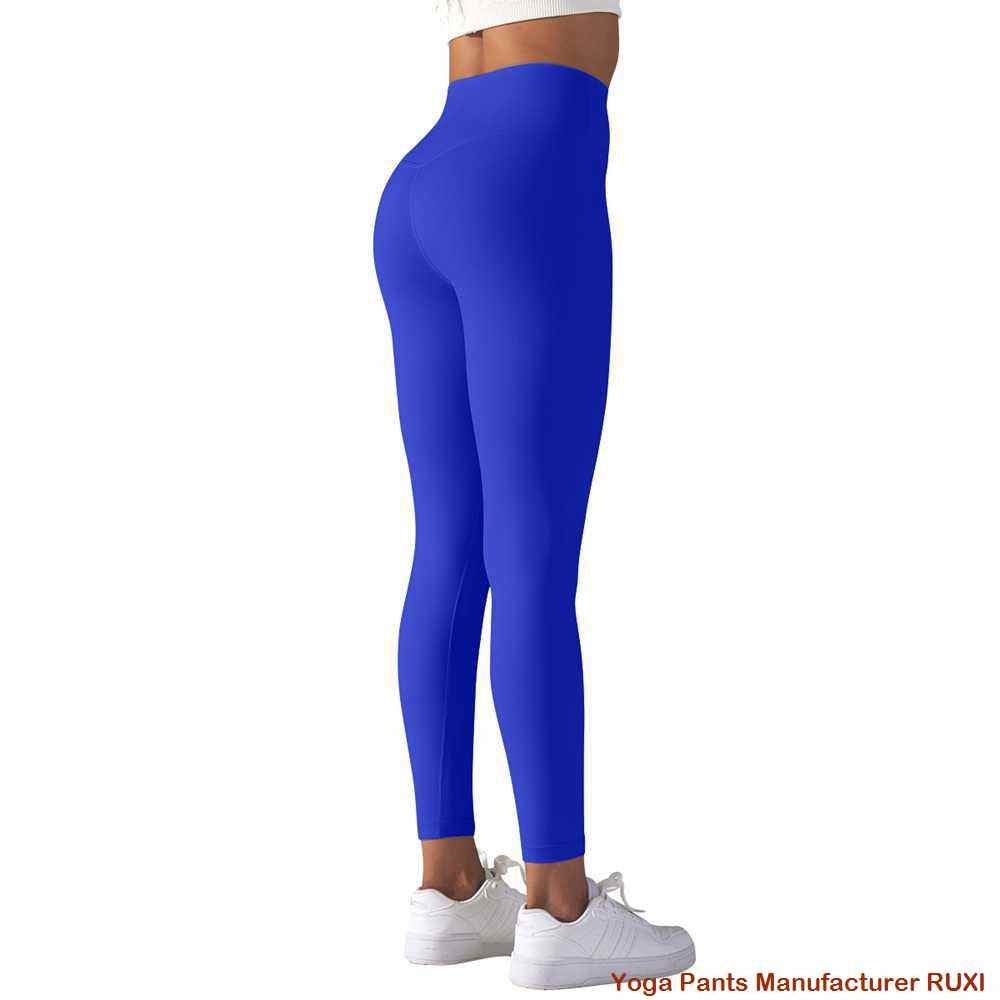 pantaloni scurți de antrenament cu talie înaltă RUXI r2615