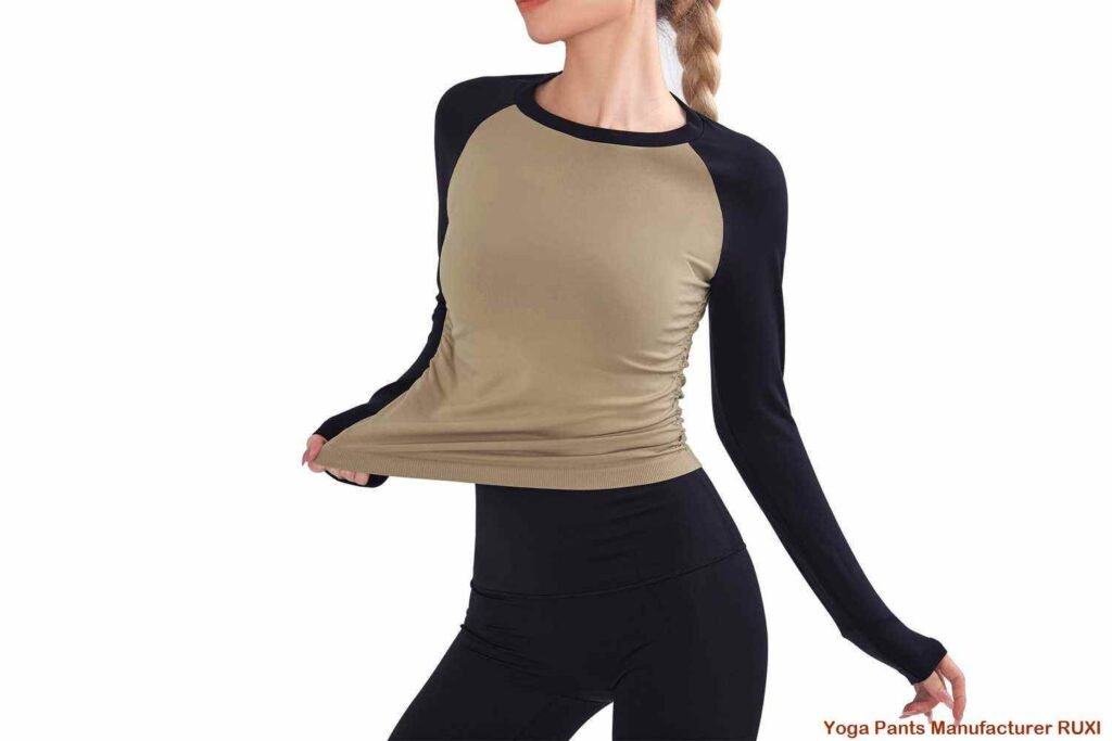 Jambiere Control Top pentru femei Suport modelat RUXI r76