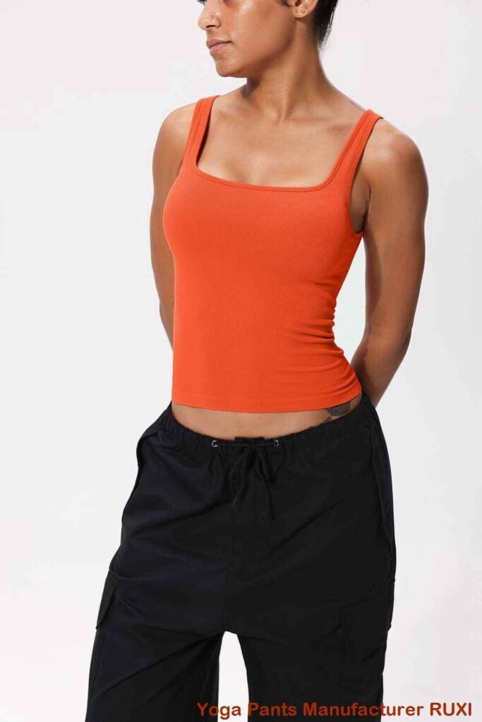 pantaloni scurți atletic roz deschis RUXI r2925