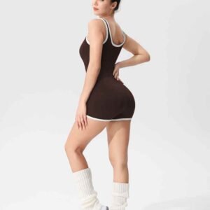 Topuri de yoga pentru femei confortabile elegant RUXI