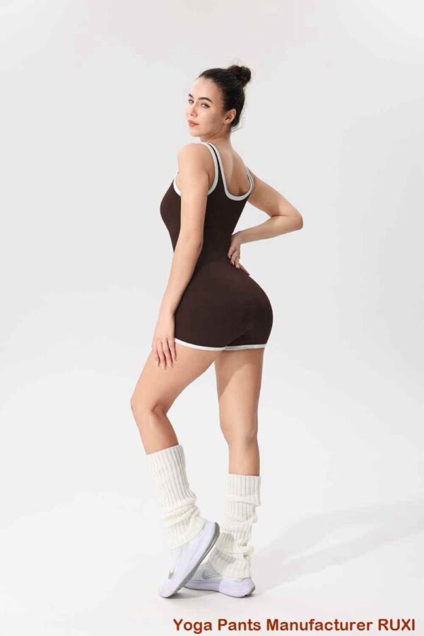 Topuri de yoga pentru femei confortabile elegant RUXI