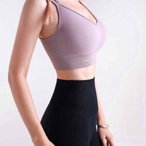 Top Yoga Halter Confortabil Elegant RUXI r908