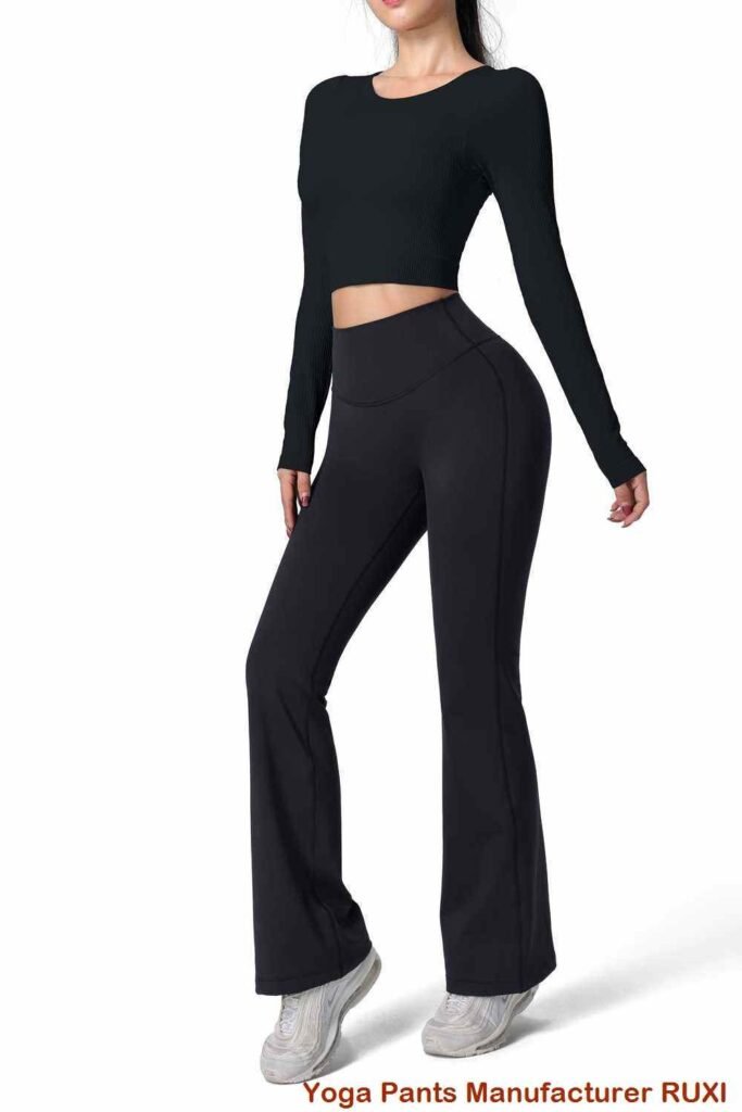 jambiere active roz RUXI r559