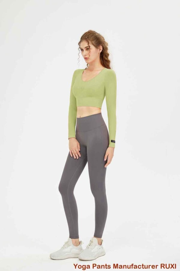 Pantaloni scurți de atletism de 5 inch pentru bărbați RUXI