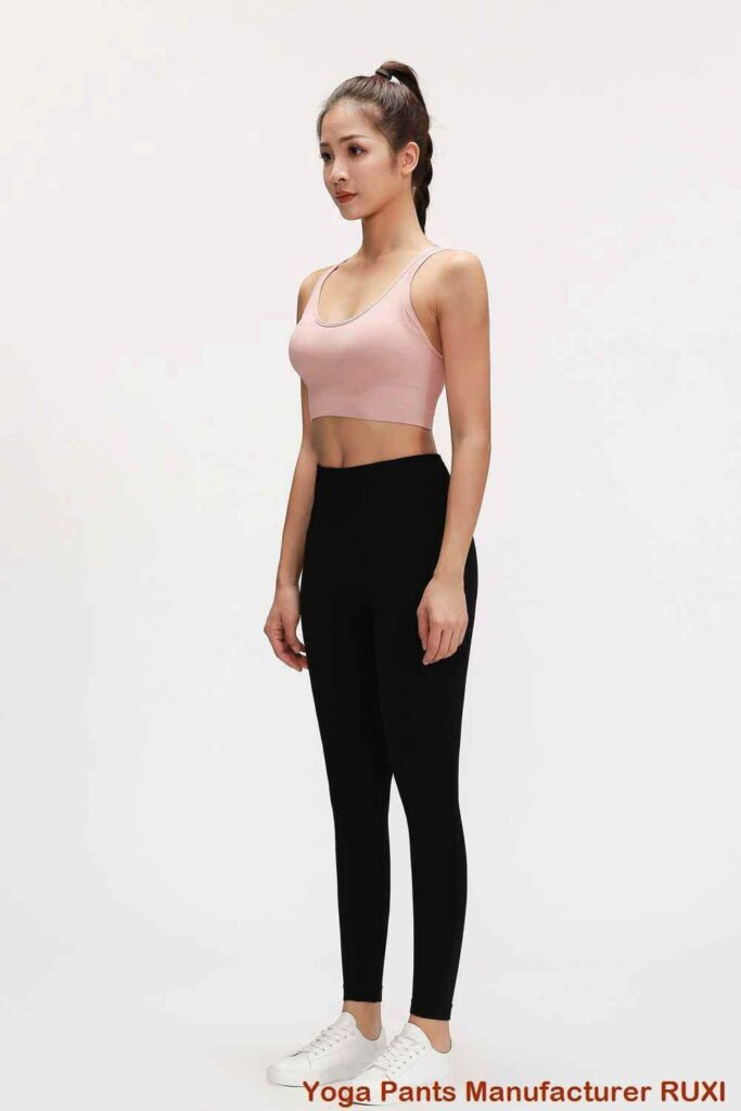 pantaloni scurți de sport cu model RUXI r2745
