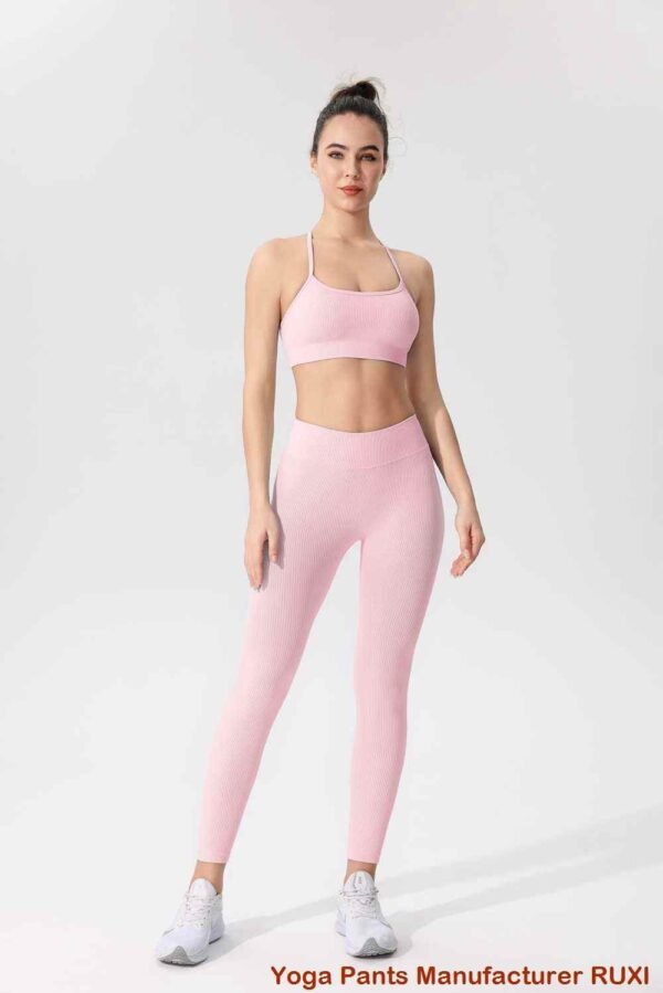 Cel mai bun sutien sport cu separare de ridicare RUXI