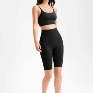 Set sutien și pantaloni scurți elegant pentru femei RUXI