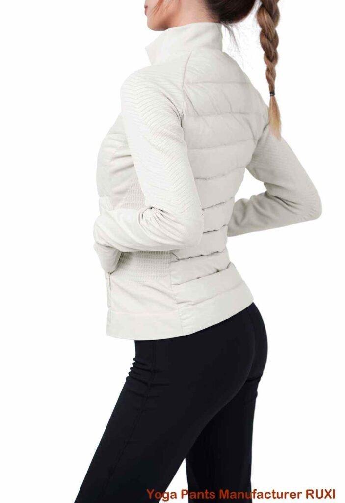 pantaloni scurți și top yoga RUXI r3584