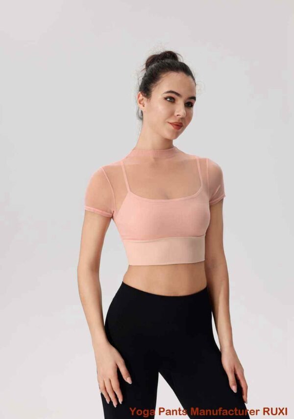 ACTGLARE Sutien sport Push Up pentru ridicare RUXI r3857