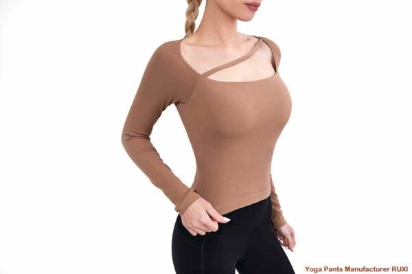 Sutiene sport de mare impact pentru sânii mari RUXI r1021