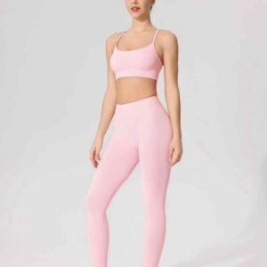 Sutien Racerback Alb Confortabil Elegant RUXI r1442