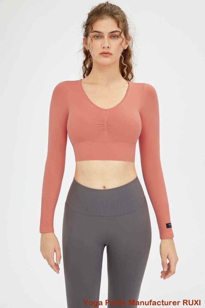pantaloni scurți de alergare din lână RUXI r2650