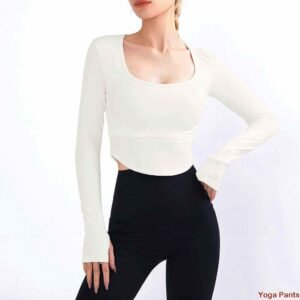 Pantaloni comozi de rochie yoga pentru femei RUXI r14