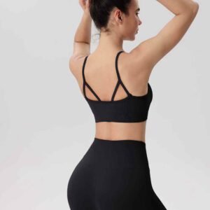 jambiere de antrenament cu buzunare RUXI r27