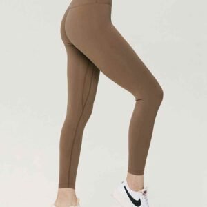 Leggings cu talie înaltă pentru controlul burticii RUXI