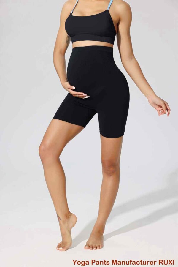 cei mai buni pantaloni de yoga de maternitate RUXI r285