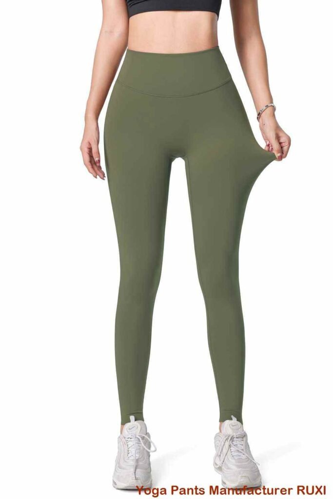 pantaloni scurți biker pentru sală RUXI r2848