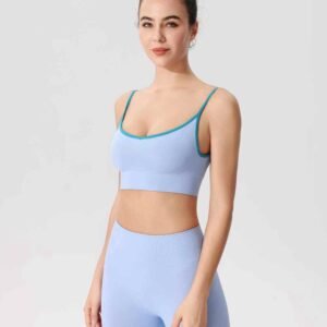 pantaloni scurți atletici kaki RUXI r1778