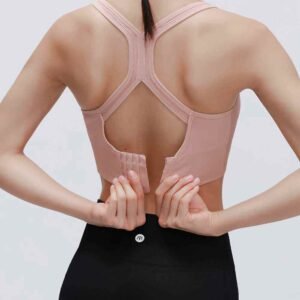 set sutien sport și pantaloni scurți asortat RUXI r1496