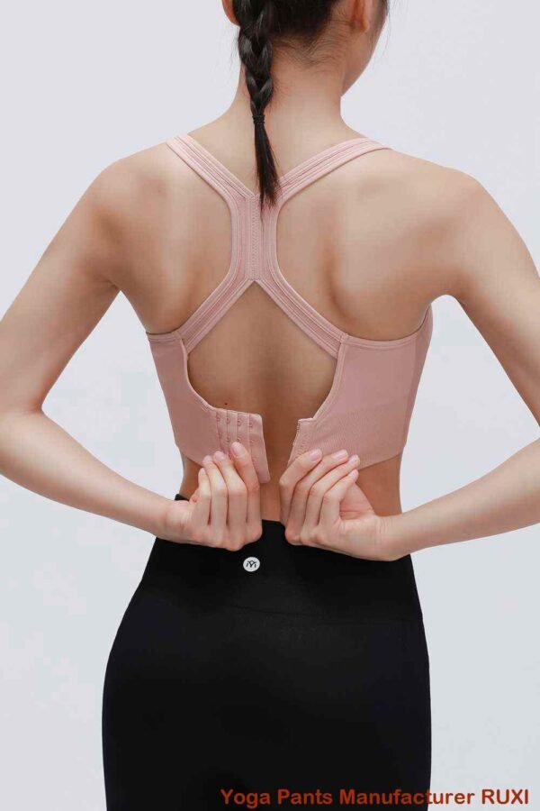 set sutien sport și pantaloni scurți asortat RUXI r1496