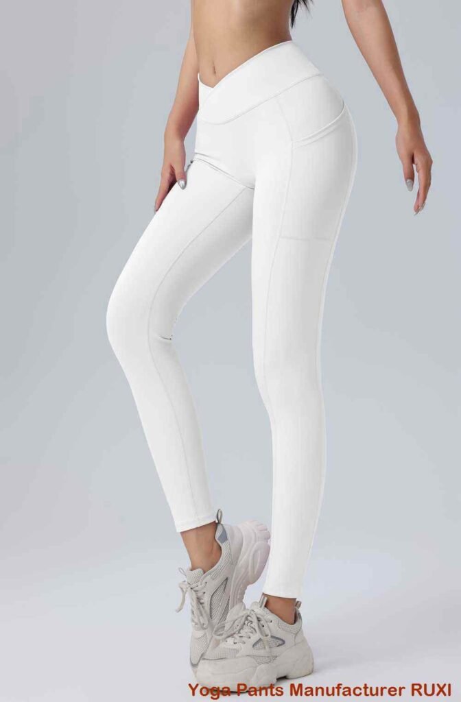 Jambiere pliabile elegante pentru femei RUXI r131