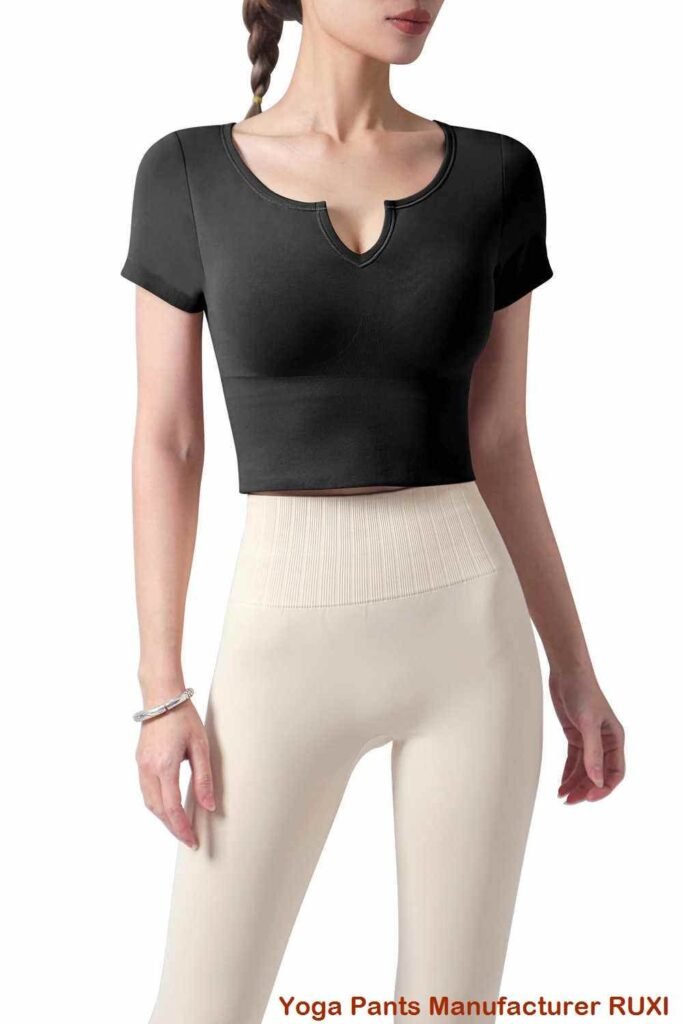 Echipament de yoga pentru confortul femeilor RUXI r3668