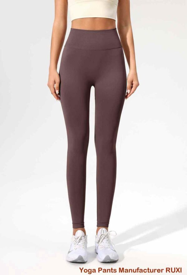pantaloni de yoga strălucitori RUXI r253