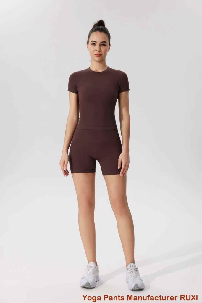 Set de jambiere pentru sutien sportiv confort RUXI r161