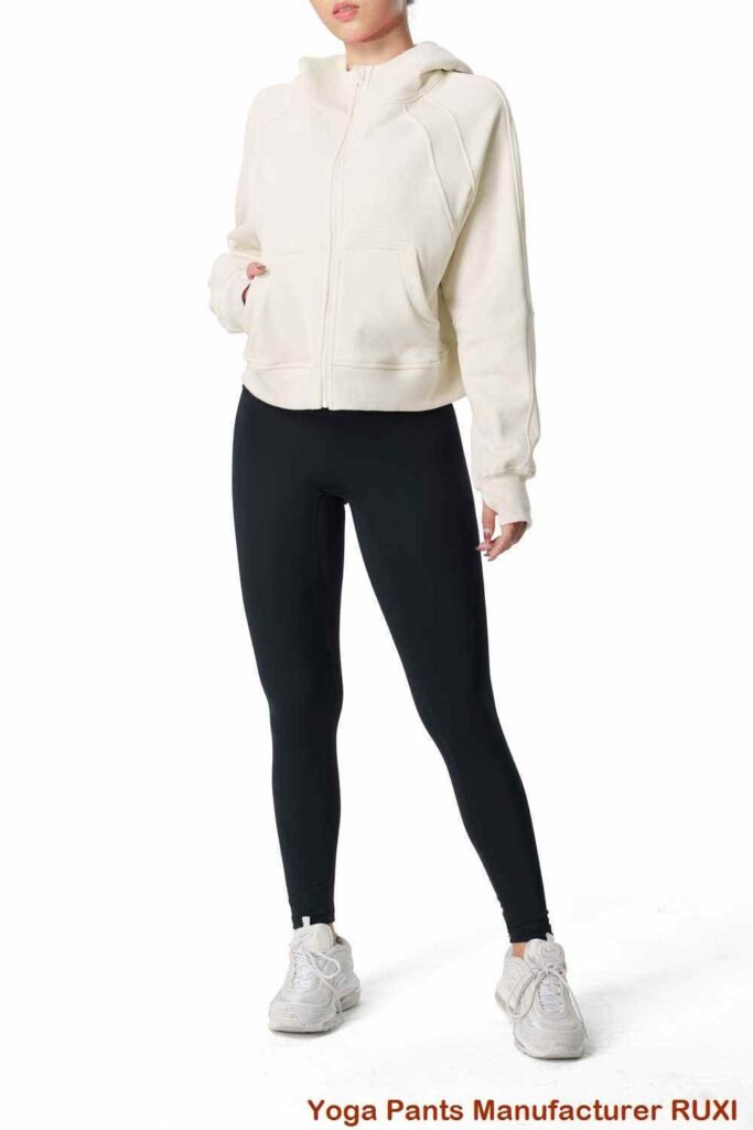 Jambiere Premium Good Workout pentru femei RUXI r139