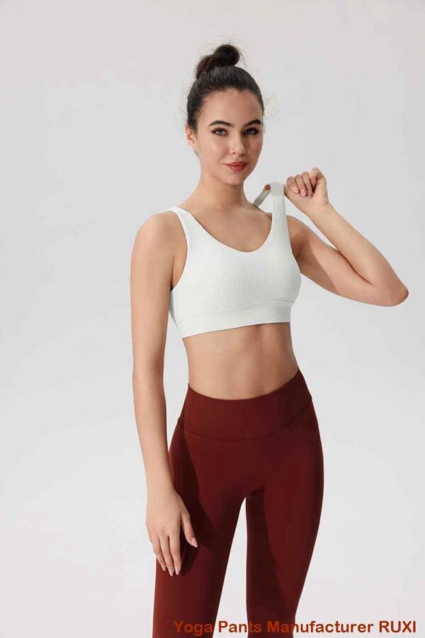 pantaloni scurți de sport roz aprins RUXI r2087