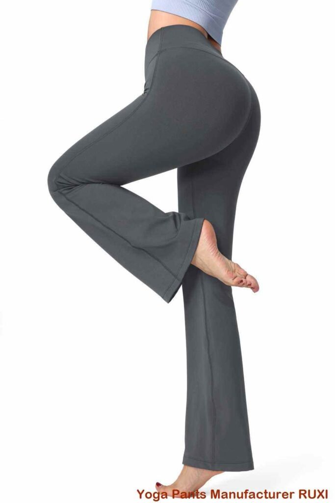 Pantaloni scurți Yoga Booty Perfect Fit Comfort RUXI r637