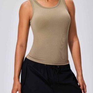 Sutien sport verde lime elegant și confortabil RUXI r1186