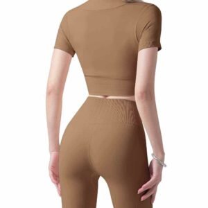 Pantaloni scurți de tenis pentru femei cu buzunare RUXI