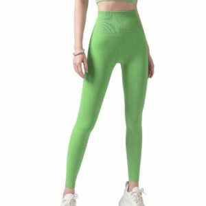 pantaloni scurți de yoga albi RUXI r221