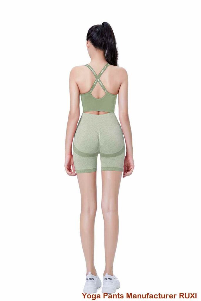 uscare rapidă 3 4 pantaloni RUXI r3385