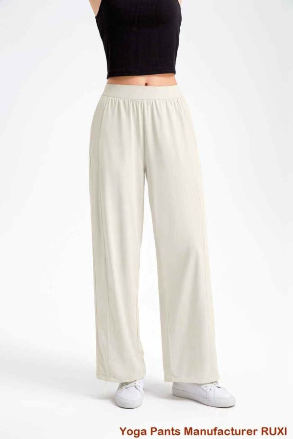 pantaloni de yoga căptușiți cu lână