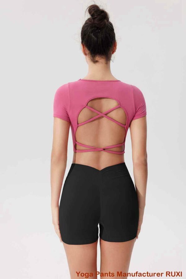Sutien sport reglabil pentru un confort maxim RUXI r992