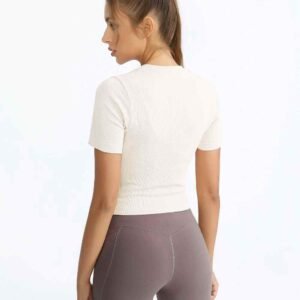 Sutien sport de mare impact albastru bleumarin RUXI r1070
