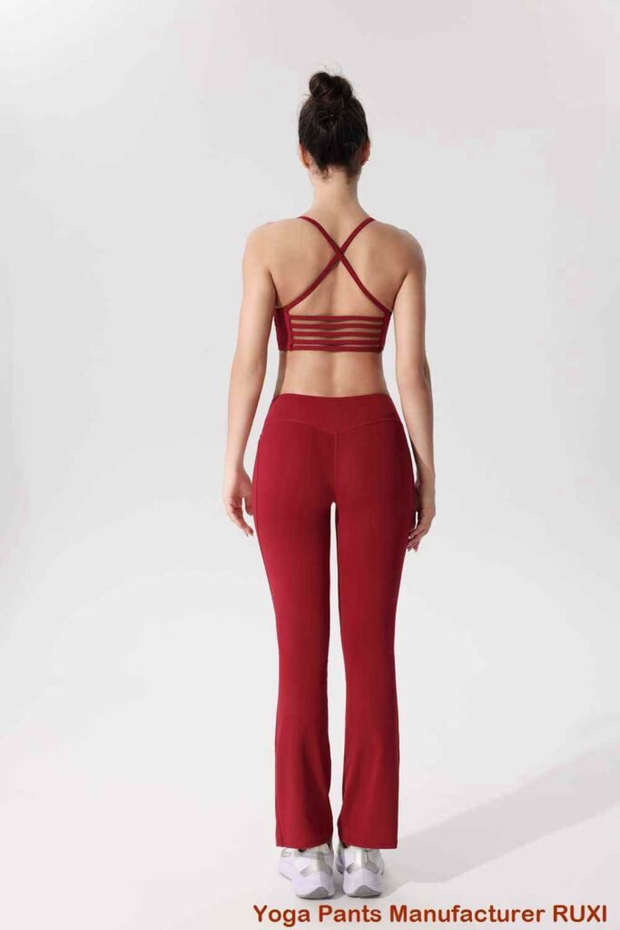 Pantaloni scurți de alergare cu colanți încorporați RUXI