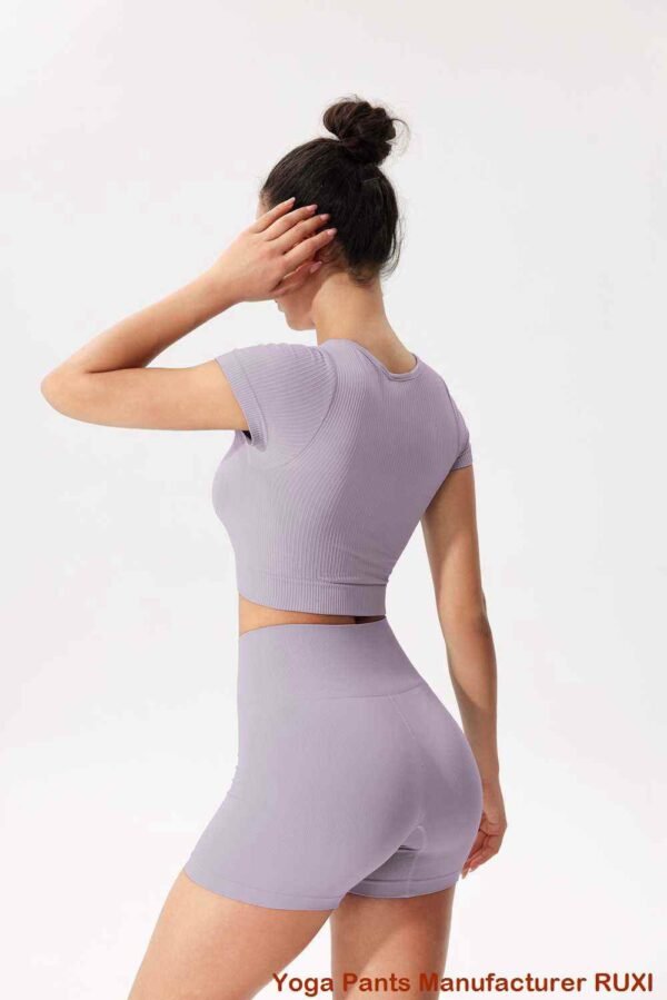 pantaloni scurți drăguți pentru alergare RUXI r2039