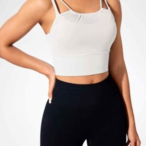 Leggings albastri eleganti pentru femei Comfort Flex RUXI