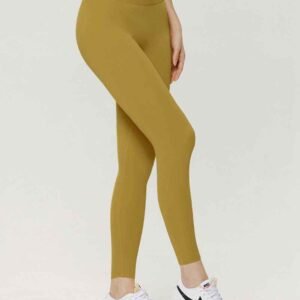 Leggings eleganti Kick Flare pentru femei RUXI r241