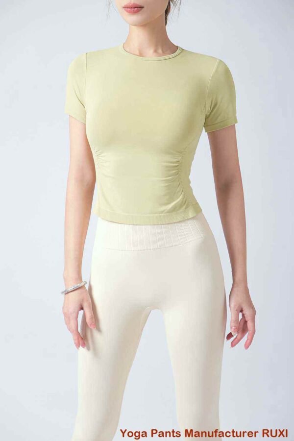 Vestă de golf gri pentru bărbați ușoară elegantă RUXI